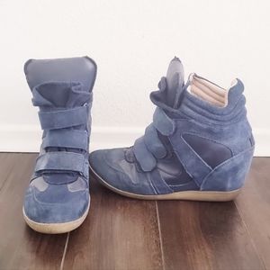 Steve Madden Wedge Tennis shoes
